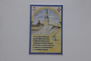168 años de la proclamación del Manifiesto de Manzanares  redactado por Cánovas del Castillo y firmado por el general O’Donnell