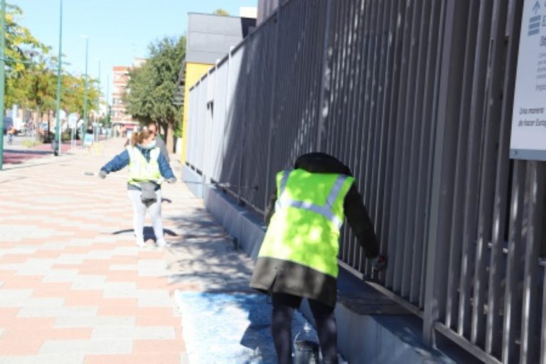 Nuevo plan de empleo en Manzanares para desempleados de larga duración y familias con todos sus miembros en paro