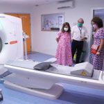 Castilla-La Mancha aumenta la capacidad asistencial del Hospital General de Almansa con más tecnología, más inversiones y más recursos humanos