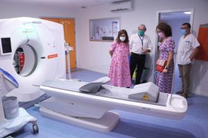Castilla-La Mancha aumenta la capacidad asistencial del Hospital General de Almansa con más tecnología, más inversiones y más recursos humanos