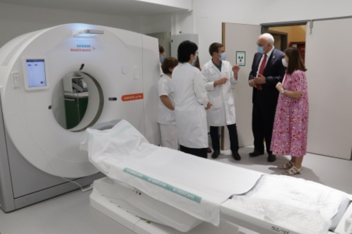 Nueva adjudicación de un equipo de resonancia magnética para el hospital ‘Virgen de Altagracia’ de Manzanares