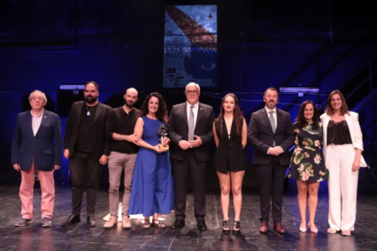 Inaugurada la 48a edición del FTC «Lazarillo «con la entrega del Premio Escena 2022 a Teatro del Barrio en Manzanares