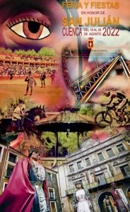 Misa en la Sta. Iglesia Catedral Basílica de Cuenca el 21 de agosto en honor a San Julián en el marco de las fiestas