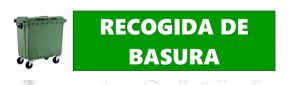 Debido a la festividad de la Asunción de la Virgen no habrá recogida de basura la noche del 15 al  16 de agosto en Manzanares