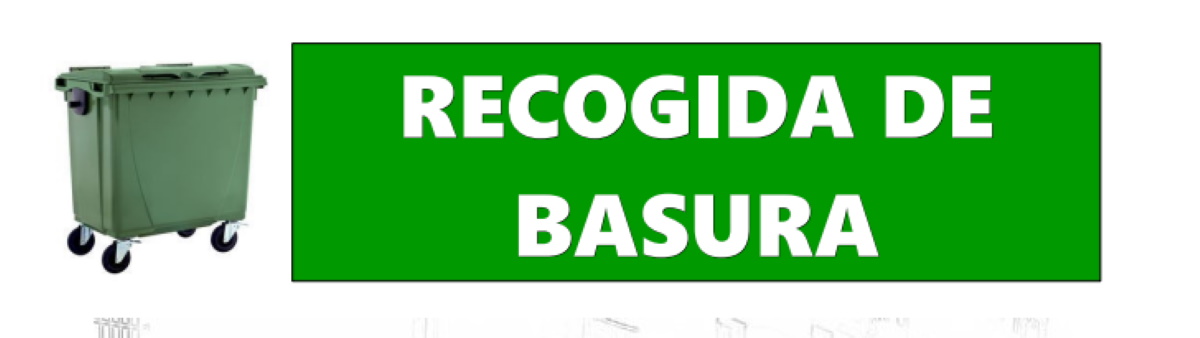 Debido a la festividad de la Asunción de la Virgen no habrá recogida de basura la noche del 15 al 16 de agosto en Manzanares