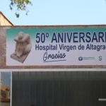 Propondrán distinguir con la medalla de oro de la Ciudad de Manzanares al l hospital ‘Virgen de Altagracia’ en su 50 aniversario
