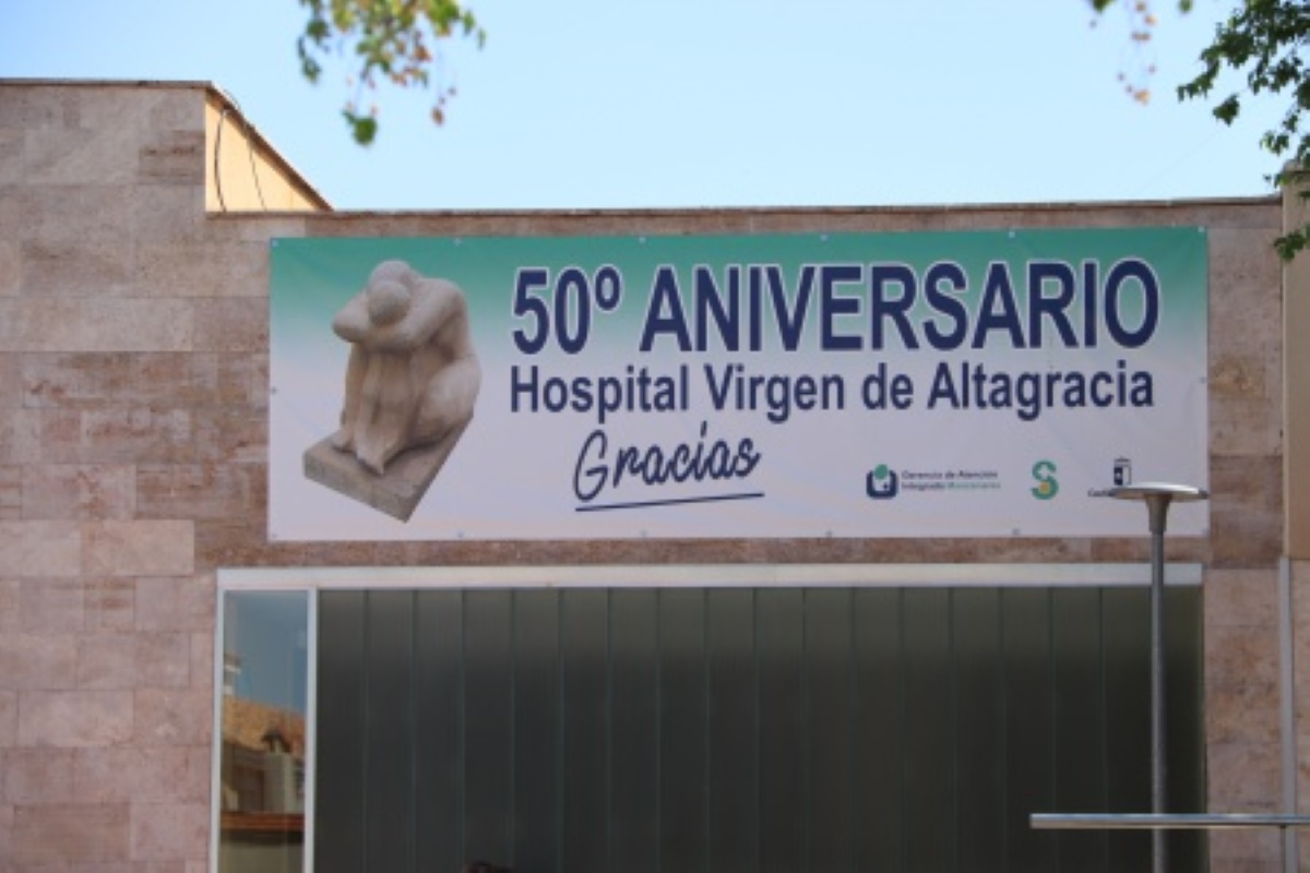 Propondrán distinguir con la medalla de oro de la Ciudad de Manzanares al l hospital ‘Virgen de Altagracia’ en su 50 aniversario