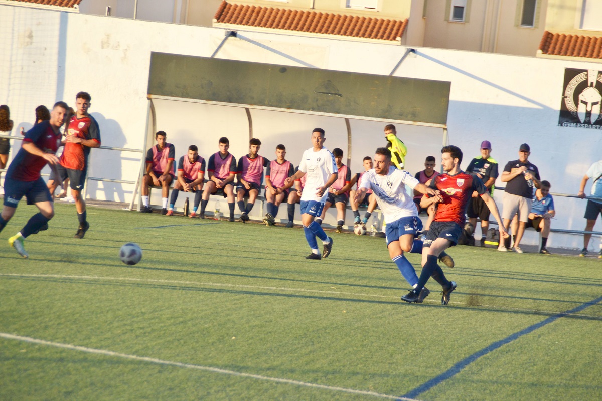 Duro amistoso para el CD Villa ante todo un favorito: El Manzanares CF