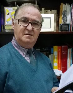 Santiago Romero de Ávila: “La verdadera poesía garantiza específicamente la supervivencia de la sociedad”