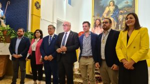 Muñoz Boluda presenta en Manzanares su nueva obra