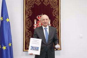 VÍDEO: TSJCM inicia año judicial pidiendo 34 plazas más de jueces y magistrados para hacer frente a la alta litigiosidad