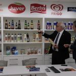 Efran Distribuciones recibió la visita institucional del alcalde de Manzanares en sus modernas instalaciones en el polígono industrial