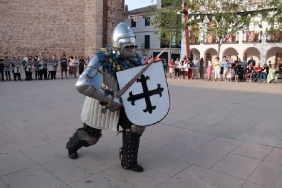 El fallo del jurado del concurso de indumentaria de las Jornadas Histórico-Turísticas ‘Manzanares Medieval’ se hará público el domingo