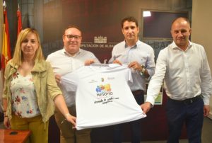 Nerpio acogerá el 9 de octubre el ‘I Encuentro interprovincial Albacete – Granada’ dentro del Circuito de Senderismo de la Diputación de Albacete