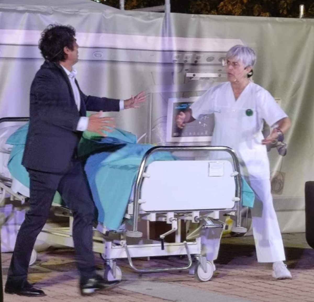 Mañana el grupo Epidauro representará “Pronóstico Reservado” en la X edición del Teatro Solidario en el Auditorio Municipal de Puertollano