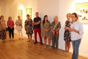 II exposición ‘Una mirada a la Cooperación al Desarrollo de Manzanares’ en Casa Malpica del 6 al 25 de septiembre