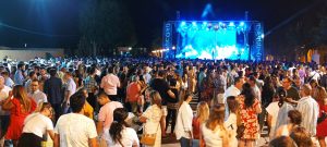 En Manzanares se disfrutaron el fin de semana varias actividades de la programación de sus fiestas patronales 2022