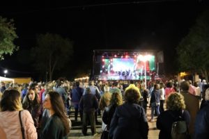 Este fin de semana las fiestas patronales de Manzanares recuperan las verbenas, el Grand Prix, la paella popular y mucho más