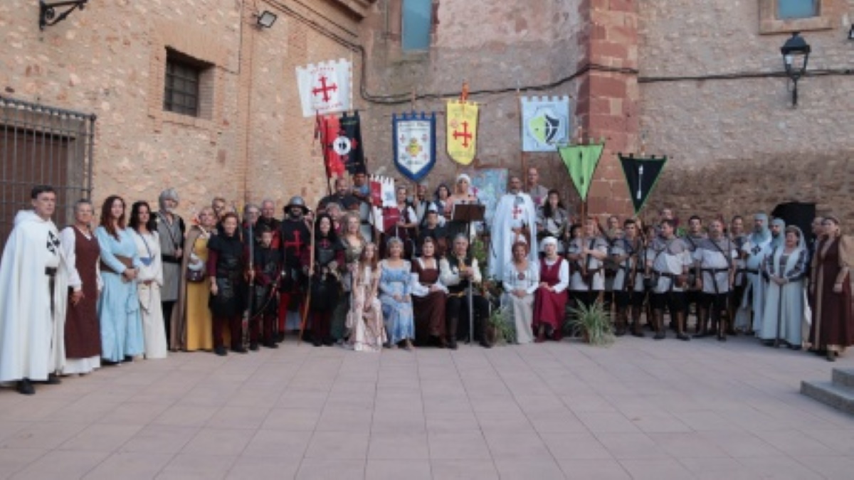 Las IX Jornadas Histórico-Turísticas ‘Manzanares Medieval’ iniciarán el 23 de septiembre y llegarán a su apogeo entre el 30 de septiembre y el 2 de octubre