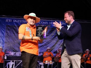 La XXXII Muestra Internacional de Folclore ‘Ciudad de Albacete’, que en sus cinco jornadas congregó a cerca de 4.000 espectadores