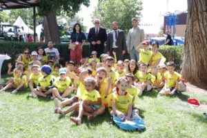 Cerca de 1.500 niñas y niños de Manzanares han podido disfrutar de un sinfín de actividades dentro de los recursos para favorecer la conciliación de la vida familiar y laboral