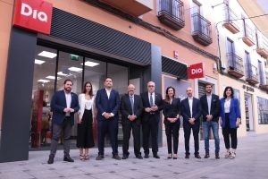 Dia abre una nueva tienda en Manzanares
