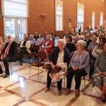 Inaugurado el curso 2022/23 de la Universidad Popular de Manzanares con 1.400 personas matriculadas