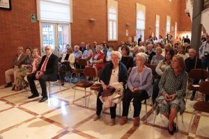 Inaugurado el curso 2022/23 de la Universidad Popular de Manzanares con 1.400 personas matriculadas