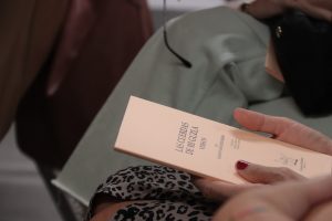 Presentado el libro ‘Las cuerdas de mi guzla’ con versos inéditos de Ignacio Sánchez-Mejías de Manzanares