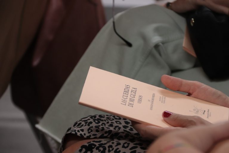 Presentado el libro ‘Las cuerdas de mi guzla’ con versos inéditos de Ignacio Sánchez-Mejías de Manzanares