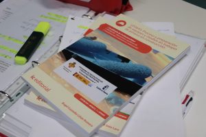 En marcha Emple@ Manzanares V en el que se forman 8 personas en situación de desempleo