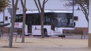 Con la llegada del curso escolar 2022-2023 mañana reinicia el servicio el autobús urbano de Manzanares