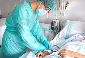C-LM registró 586 casos de coronavirus del 17 al 23 de octubre en personas mayores de 60 años y 10 fallecidos