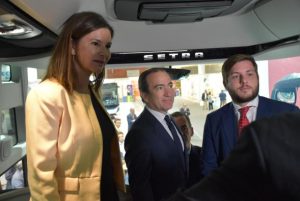 Diez millones de euros para la renovación de 65 de contratos de líneas de autobús