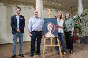 Obra de María José Mira elegida para promocionar el XXXIII Encuentro Coral ‘Ciudad de Manzanares’ que se celebrará los días 29 y 30 de octubre