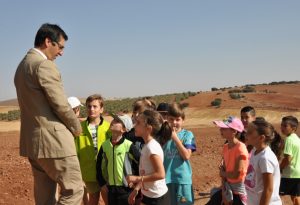 Convocatoria del programa Paseos Reales 2022 de la Diputación de Ciudad Real para los centros educativos de la provincia con plazo para solicitudes hasta el 12 de octubre