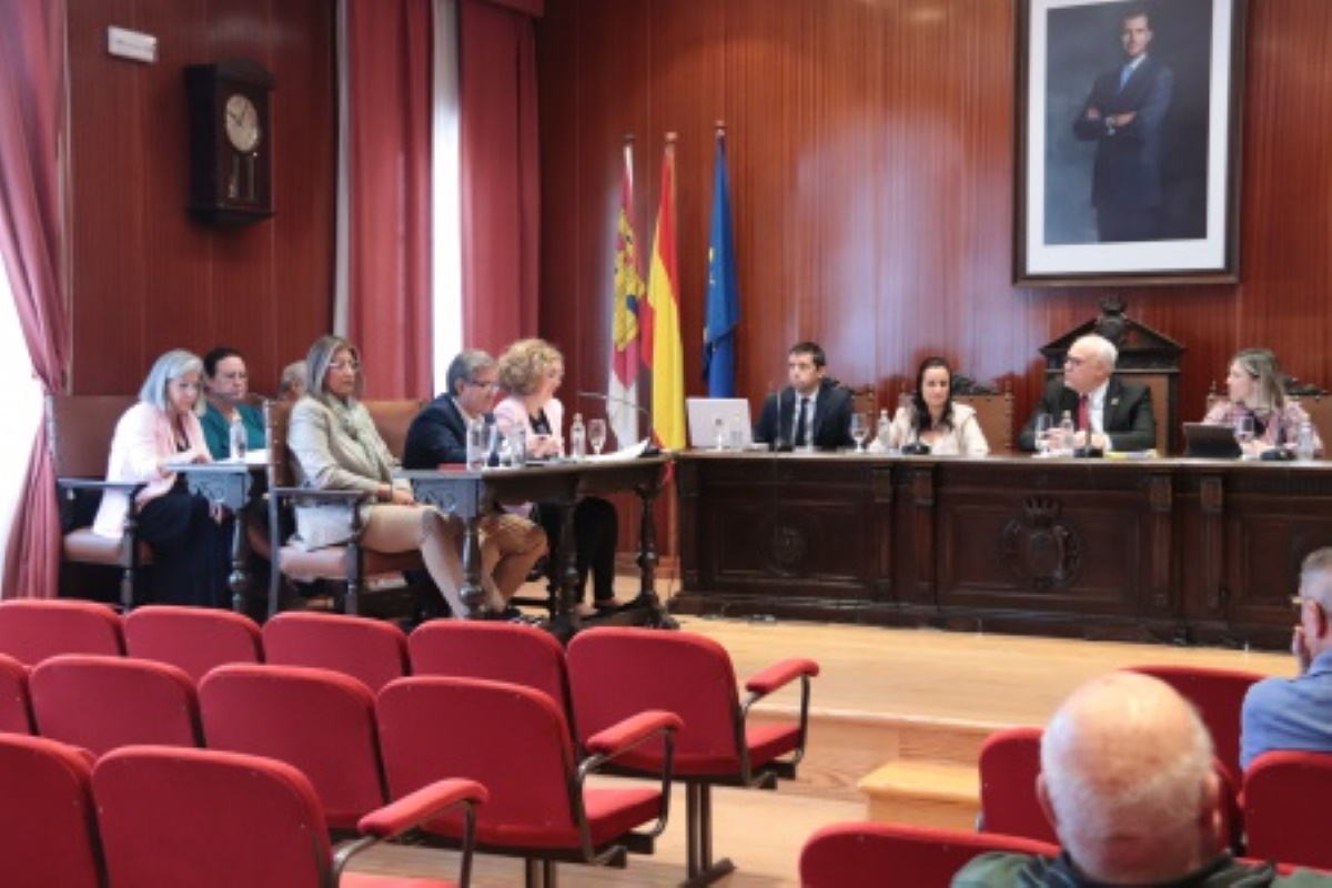 Descartan una rebaja del coeficiente que se aplica al IBI en Manzanares que con un 0,60% es uno de los más bajos de la provincia