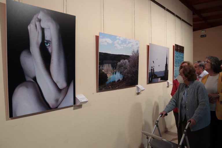 VIII Exposición Colectiva de Fotógrafos de Manzanares ‘Exposición = Iluminación x Tiempo’ en el Gran Teatro hasta el 16 de octubre