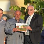 Entregados los galardones de la Asociación de vecinos ‘San Blas’ de Manzanares a colectivos que han apoyado durante la pandemia