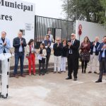 Salvador Fernández-Pacheco es el nombre que ahora lleva la calle en donde se sitúa el polideportivo municipal de Manzanares