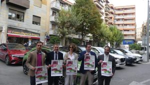 XIII edición del Salón del Vehículo desde este viernes y hasta el domingo 23 de octubre en el recinto ferial ‘La Hipica’ de Cuenca