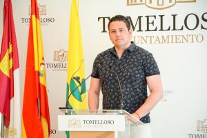 Presentada la solicitud de ayuda para contratación de 122 desempleados en Tomelloso dentro del Plan de Empleo de la JCCM