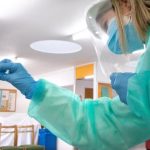 Castilla-La Mancha registró 556 casos por infección de Covid del 24 al 30 de octubre en personas mayores de 60 años