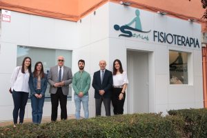 Sanus Fisioterapia de Manzanares es una de las empresas interesadas en beneficiarse  con la convocatoria de ayudas a la contratación indefinida