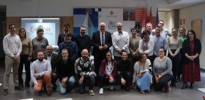 Clausurado el  curso ‘Social Media, Marketing Digital y Branding’ en Manzanares donde participaron más de 20 personas