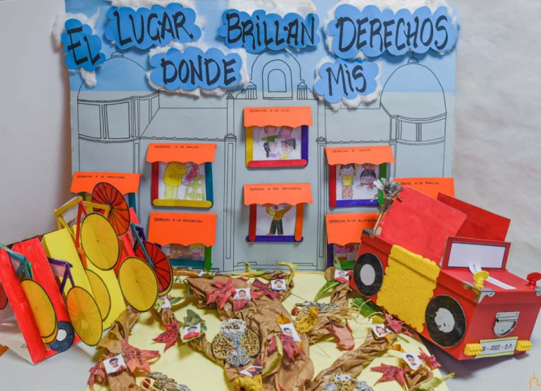 Ganadores del Concurso de Redacción Ilustrada sobre la Constitución Española la entrega de premios será el 2 de diciembre