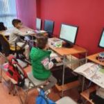 Un curso de robótica para niños y niñas de entre 5 y 12 años se realiza en el Centro Joven de Miguelturra