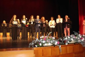 Celebrada la 33 edición del encuentro coral ‘Ciudad de Manzanares’ “que ya es referencia a nivel tanto regional como nacional”