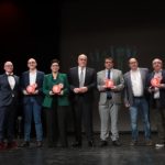 Los XIX Premios Nacionales de Imás Televisión han reconocido a  cuatro entidades manzanareñas