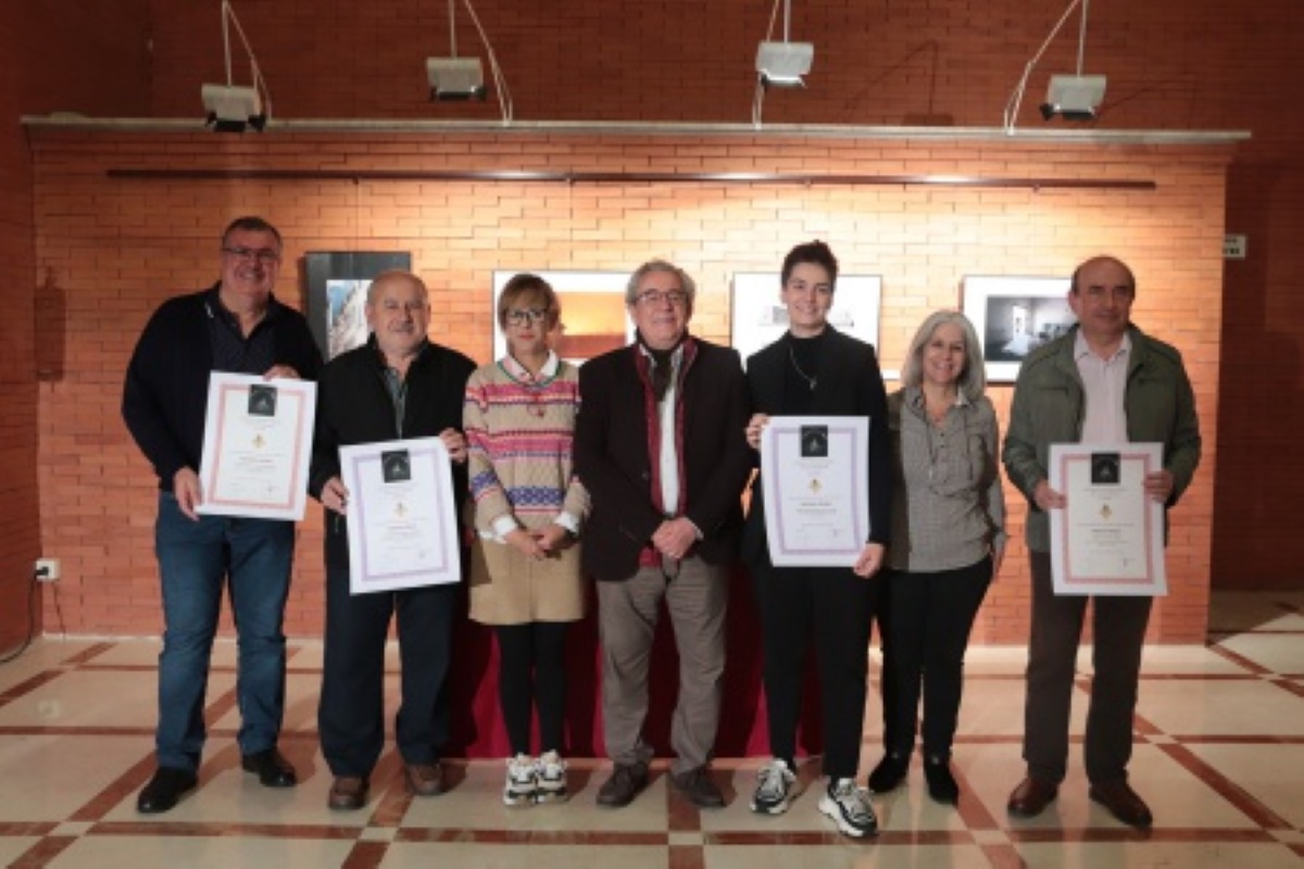 Entregados los XVI Premios ‘Manzanares’ de Fotografía y la muestra de las obras estará abierta en el hall del Gran Teatro hasta el 11 de diciembre